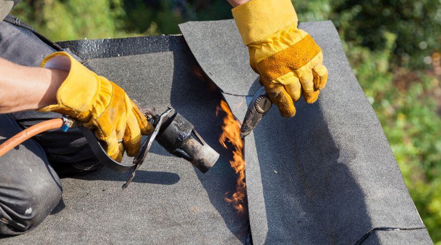 Expert top industrial roofings services in Sheridan, IL